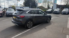 Ford Kuga 2.5 PHEV Titanium First Edition 5dr CVT Estate